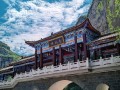 石家庄平山旅游景点推荐路线，石家庄平山旅游攻略