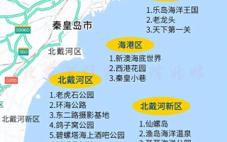 北戴河旅游攻略2日游（北戴河旅游攻略2日游路线）