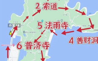 舟山普陀山旅游攻略，普陀山旅游攻略