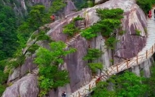 黄冈旅游前十景点有哪些（黄冈旅游景点大全景点排名榜）
