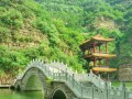 邯郸一日游必去的地方现在的七步沟，邯郸旅游景点七步沟
