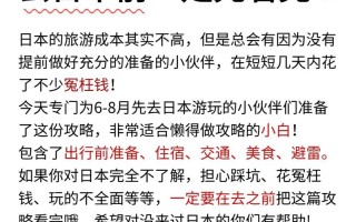 中国游客赴日本旅游注意事项有哪些 - 中国游客入境日本