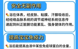 小孩可以用艾草泡澡的作用与功效 - 小孩用艾草泡澡的功效与作用及禁忌