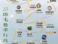 三坊七巷旅游攻略（福洲三坊七巷旅游攻略）