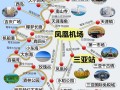 三亚旅游路线设计方案路线怎么写，三亚旅游路线规划