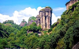 武夷山主要景区，武夷山主要景区有哪些