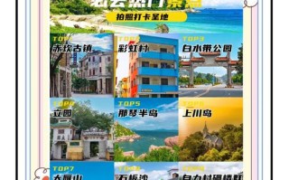 广东江门旅游景点排名榜前十名，广东江门前十旅游景点