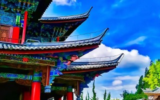 丽江附近旅游景点大全（丽江附近值得去的地方）
