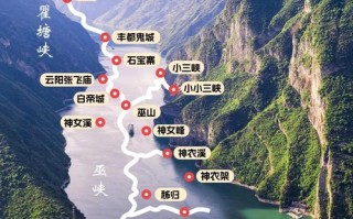 重庆三峡游轮旅游攻略路线，重庆三峡游比较好的游轮