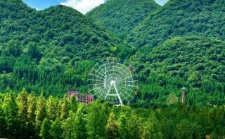 六盘水必去的五个景点门票多少（六盘水最值得去的景点）