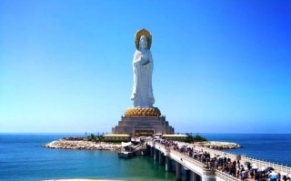 三亚旅游景点介绍一下（三亚旅游攻略 必玩的景点）