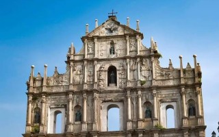 澳门旅游必去前十景点排名，澳门旅游景点大全排名