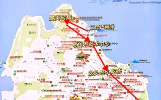 去厦门鼓浪屿旅游攻略，厦门鼓浪屿旅游攻略自由行攻略5天4晚多少价位