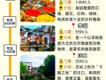 江西婺源攻略旅游自驾（江西婺源必去的三个景点）