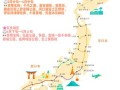 日本旅游最佳线路排名，日本旅游景点线路