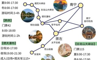 崇左旅游必去前十景点太平古镇，广西崇左太平古镇一日游