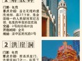 重庆的必玩景点，重庆必玩景点排名榜前十名
