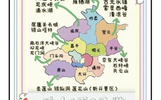北京郊区旅游景点大全排名前十（北京郊区的旅游景点）