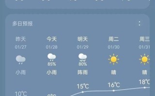 靖西市天气预报7天，靖西市天气预报7天查询