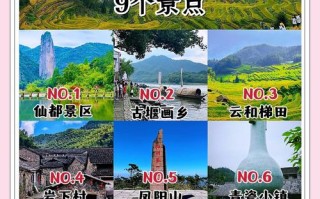 浙江丽水好玩的景点排名 - 浙江丽水好玩的景点排名榜前十名