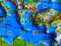 土耳其通往黑海的海峡 - 土耳其通往黑海的海峡有哪些