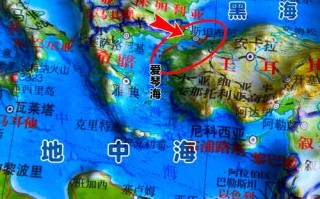 土耳其通往黑海的海峡 - 土耳其通往黑海的海峡有哪些