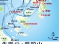 舟山旅游景点攻略朱家尖（舟山朱家尖好玩的地方）