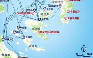舟山旅游景点攻略朱家尖（舟山朱家尖好玩的地方）