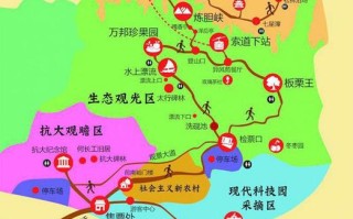 邢台旅游景区一日游费用，邢台一日游最佳路线