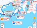 广西防城港游玩路线推荐，防城港旅游攻略2021