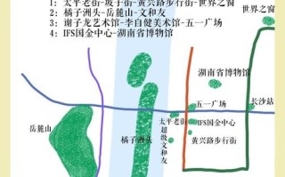 湖南旅游攻略自由行最佳线路有哪些地方（湖南旅游攻略自由行路线地图）