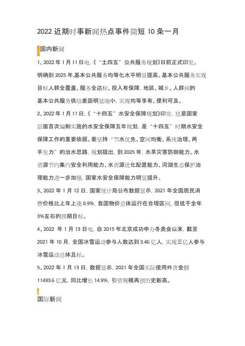 近期有哪些新闻(近期有哪些新闻报道)-第3张图片 近期有哪些新闻(近期有哪些新闻报道)-第3张图片
