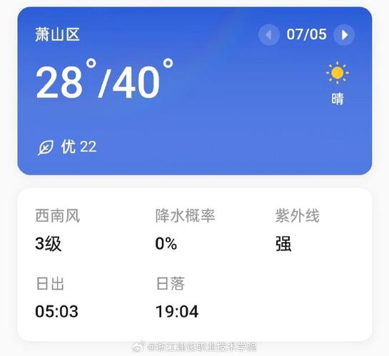 萧山天气,萧山天气预报30天查询百度-第2张图片 萧山天气,萧山天气预报30天查询百度-第2张图片