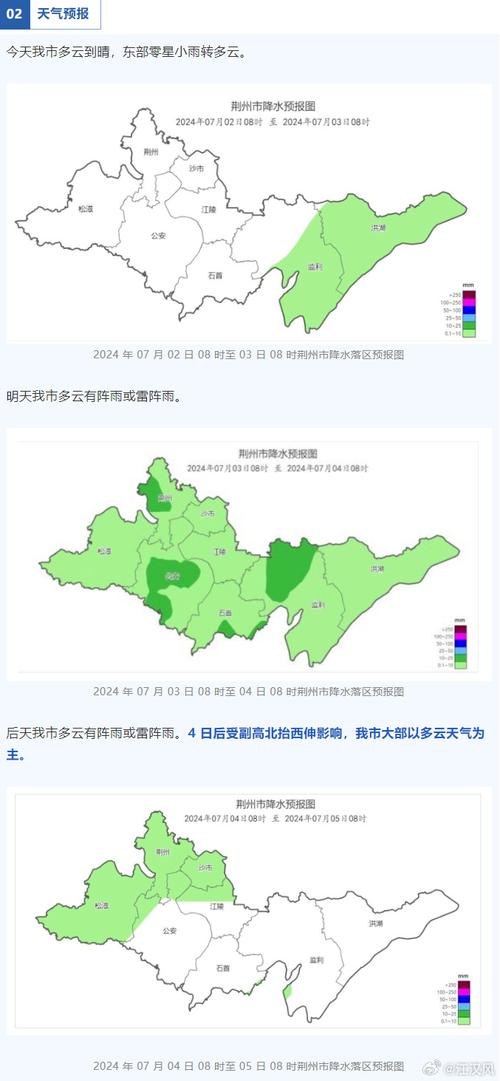 湖北省天气预报(湖北省天气预报15天)-第3张图片 湖北省天气预报(湖北省天气预报15天)-第3张图片