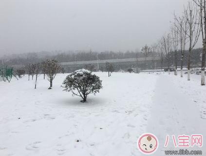 除夕遇大雪出行要小心嘛 - 出门遇大雪-第6张图片