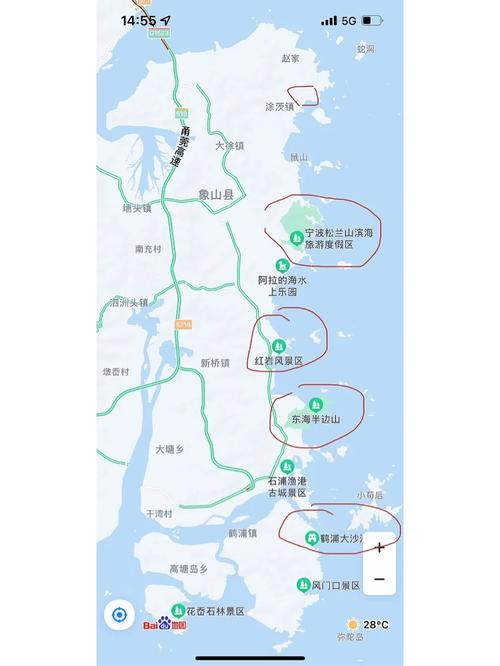 浙江象山天气预报 - 浙江象山天气预报一周-第5张图片