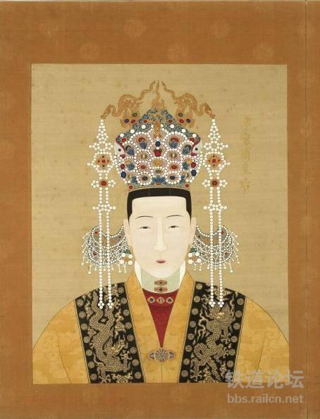 穿明代官服出行，穿明代官服出行的是谁-第4张图片