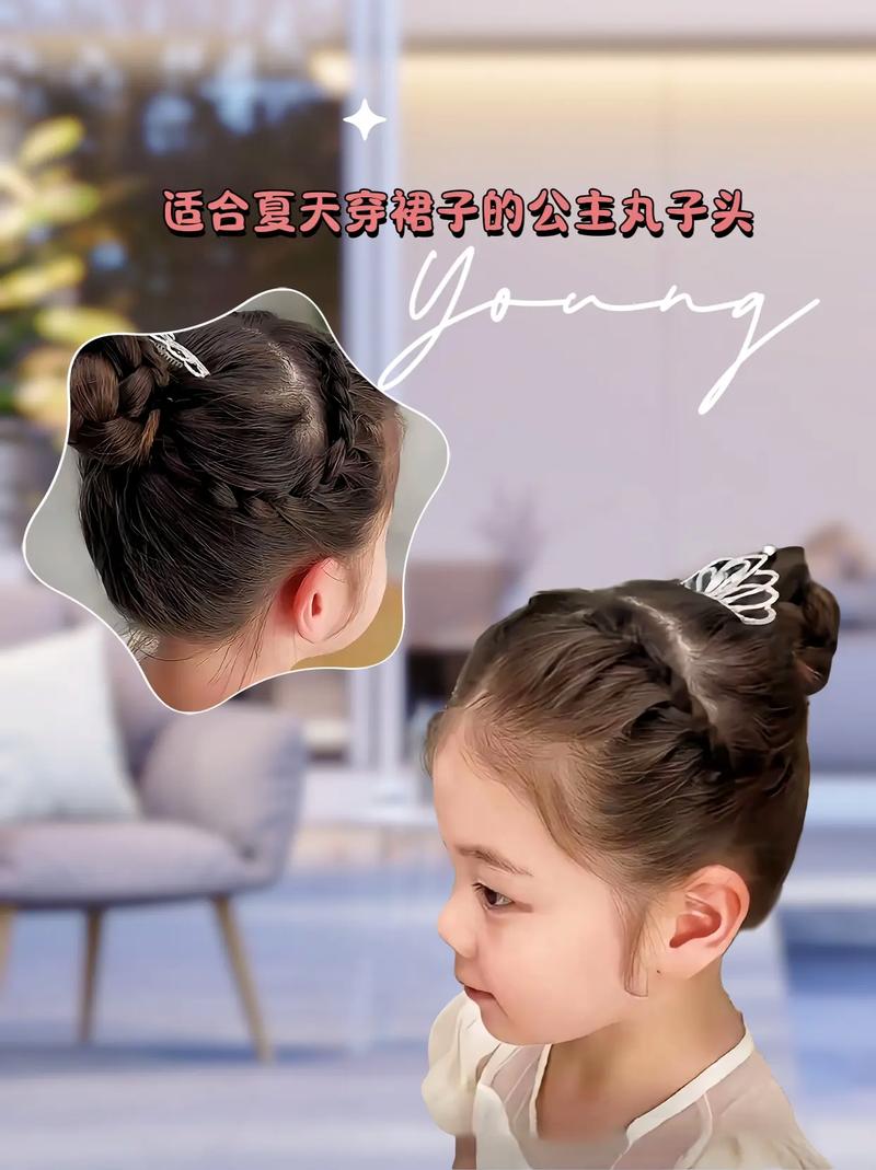 出行装编发教程(编发发型)-第2张图片 出行装编发教程(编发发型)-第2张图片
