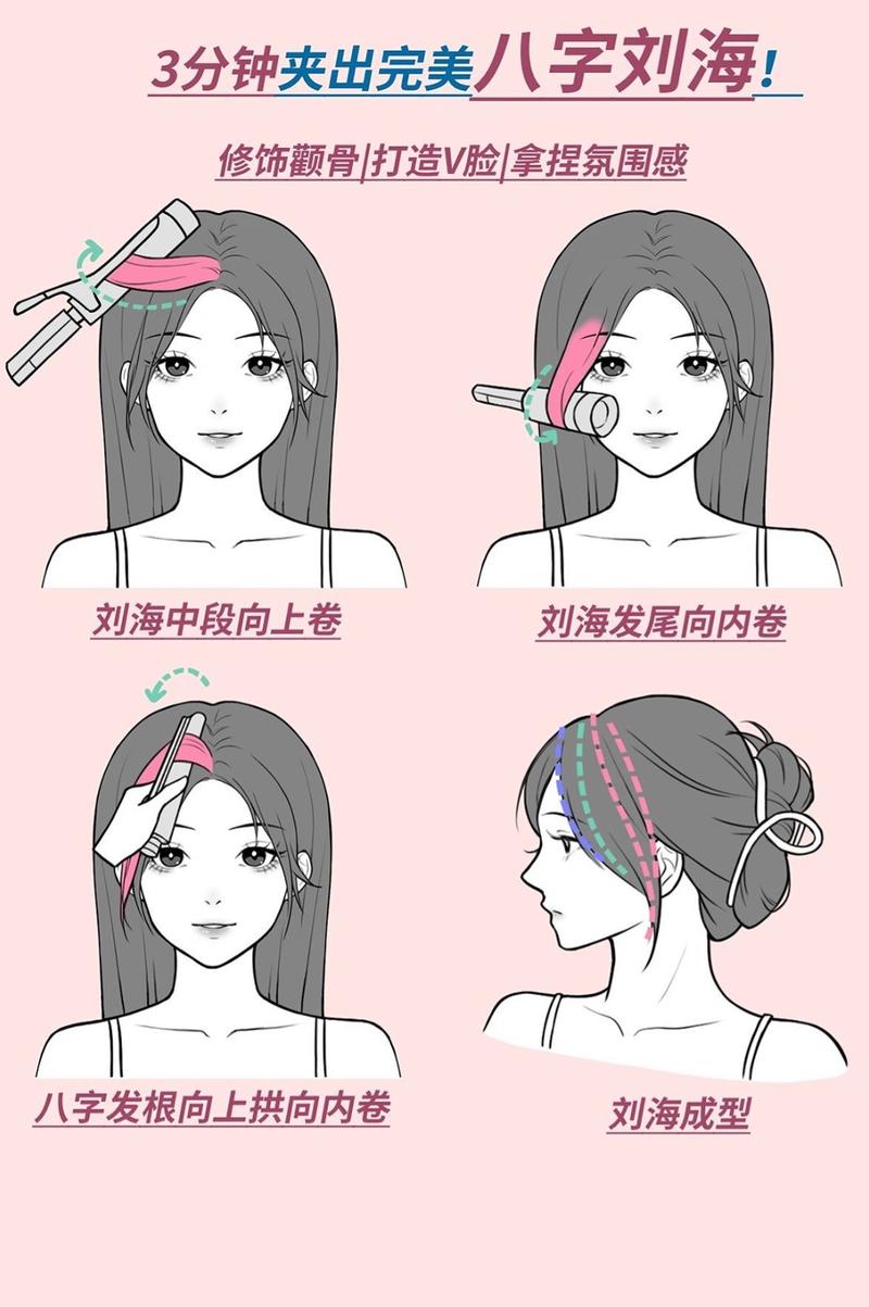 出行装编发教程(编发发型)-第4张图片 出行装编发教程(编发发型)-第4张图片