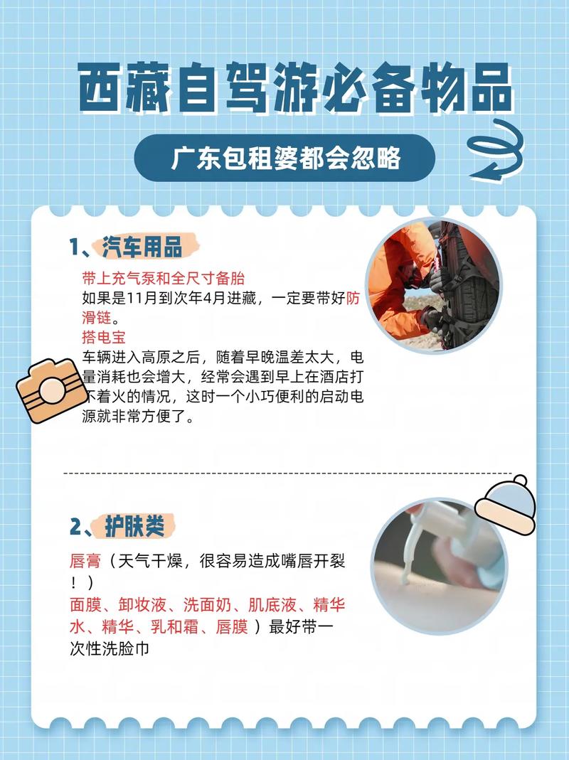 出行装备是汽车,出行装备清单-第6张图片 出行装备是汽车,出行装备清单-第6张图片