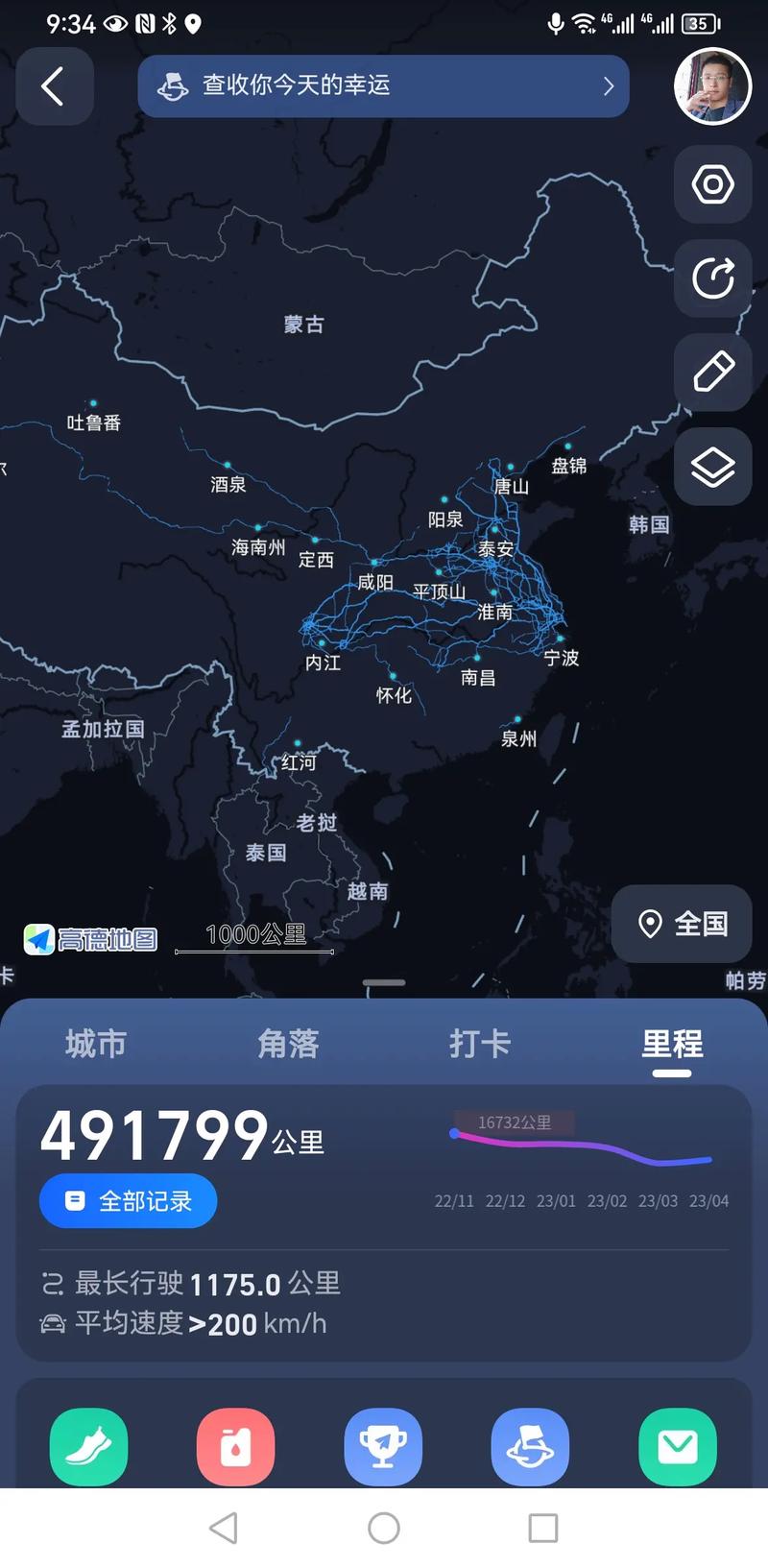 出行足迹咋查到(出行足迹咋查到的)-第2张图片 出行足迹咋查到(出行足迹咋查到的)-第2张图片