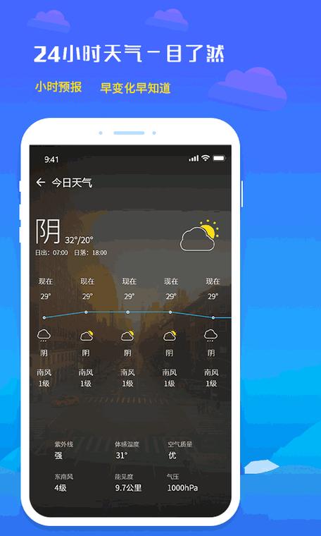查天气预报 - 查天气预报打什么电话-第2张图片
