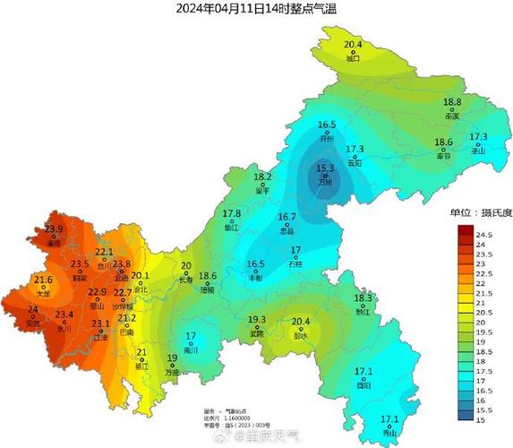 重庆天气预报10天 - 重庆天气预报10天最新消息-第1张图片