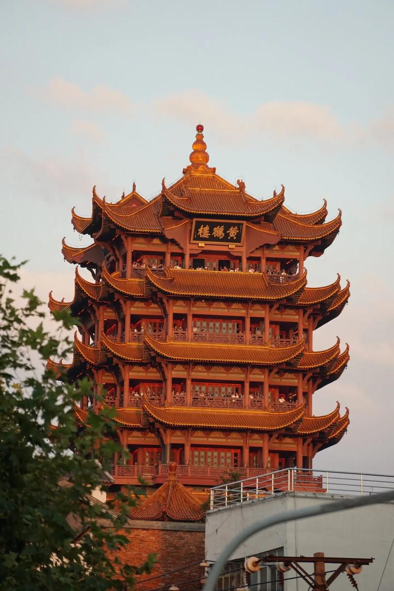 武汉旅游攻略景点必去 - 武汉旅游攻略景点必去二日游-第2张图片