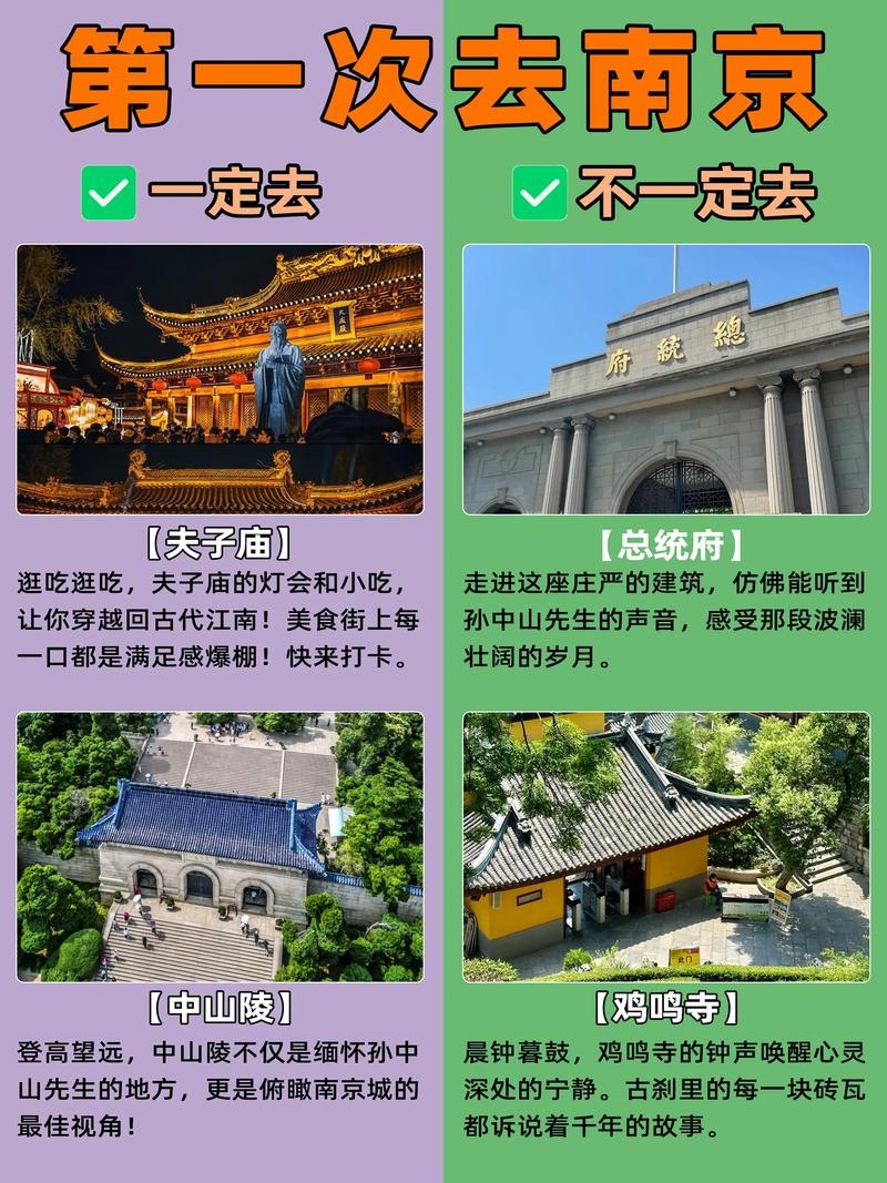 南京旅游攻略必去景点，南京旅游攻略必去景点推荐2023-第4张图片