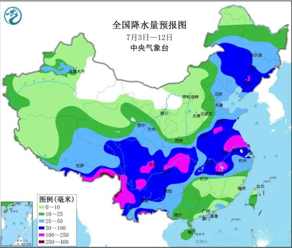 下星期全国天气预报查询(下星期全国天气预报查询表)-第2张图片 下星期全国天气预报查询(下星期全国天气预报查询表)-第2张图片