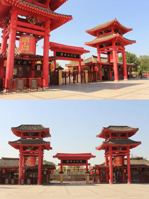 开封清明上河园旅游攻略,开封清明上河园旅游攻略半日-第1张图片 开封清明上河园旅游攻略,开封清明上河园旅游攻略半日-第1张图片