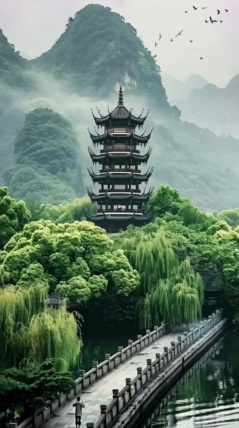 杭州的旅游景点有哪些，杭州的旅游景点有哪些地方-第5张图片