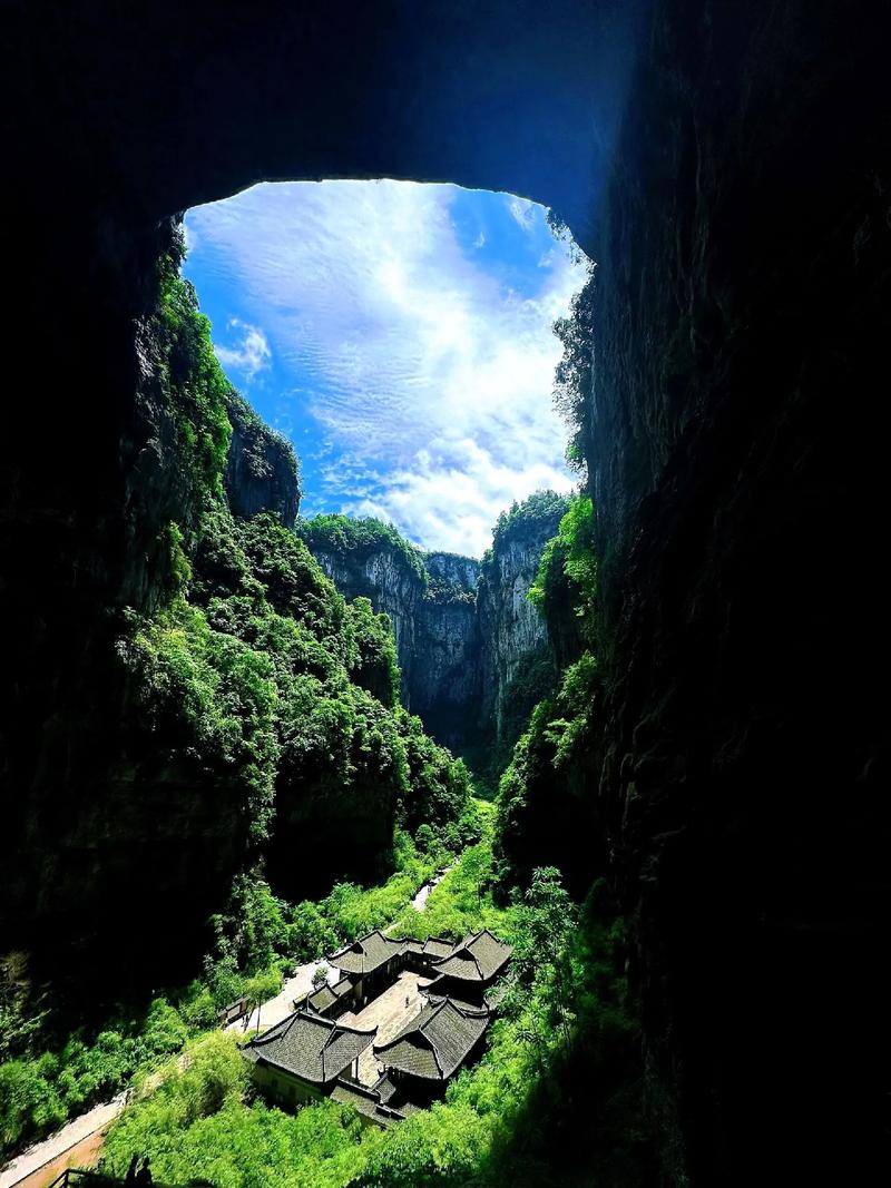 重庆周边的旅游景点，重庆周边的旅游景点推荐-第5张图片