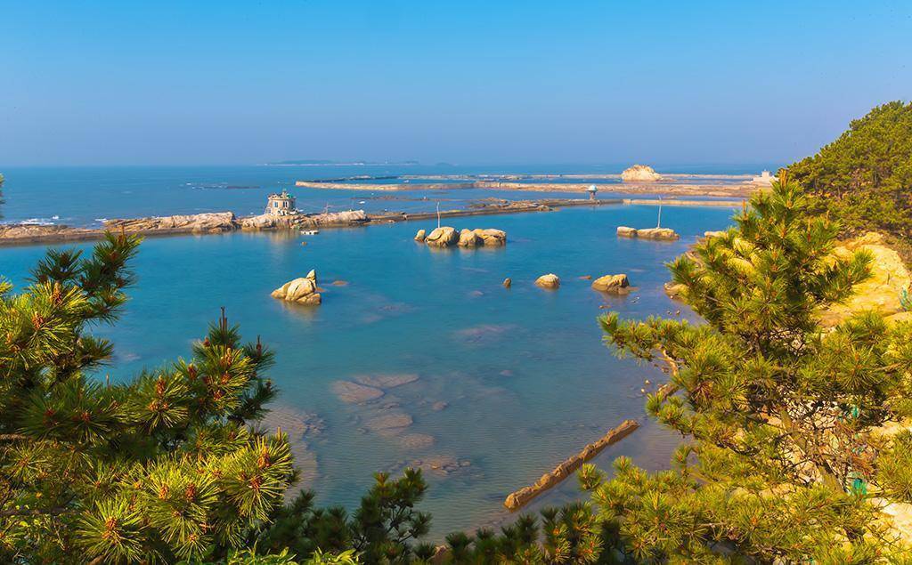 乳山银滩旅游度假区，乳山银滩旅游度假区图片-第1张图片